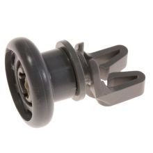 Beko Grundig Arcelik Rad Rollen - Laufrolle Korb Oben Ral7037 Geschirrspüler 1885800500