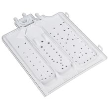 Wasser Verteilung Platte Gr/kalt/5 Waschmaschine 42065322