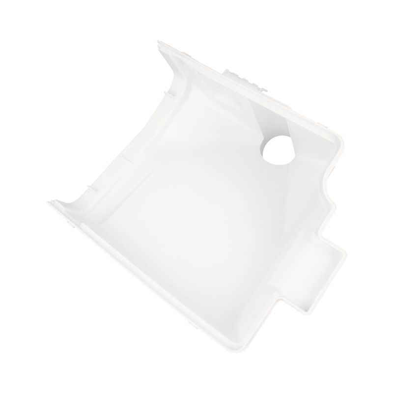 Parte Inf Tramoggia 42065304 Lavatrice AKAI,DAEWOO,FINLUX,TELEFUNKEN