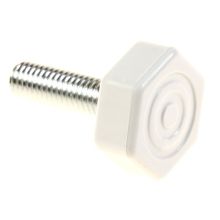 Stellfuß 38.5mm Beko GF200E40WCHN Kühlschrank