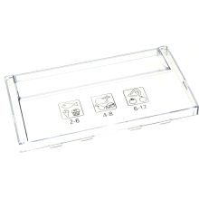 Sportello Per Congelaotre 4397311800 Frigorifero BEKO