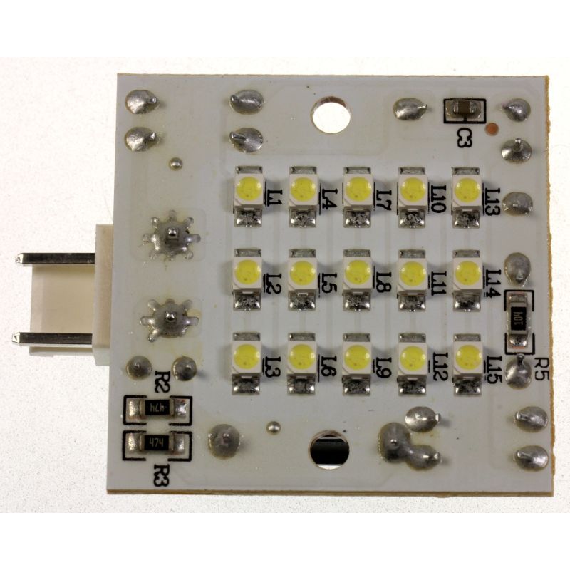 Scheda Led 230v Per Frigorifero 4398081100 Frigorifero BLOMBERG,BEKO