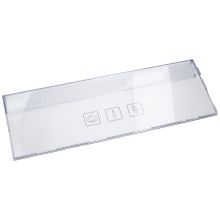Beko Grundig Arcelik Schubladenblenden - Schubladenabdeckung Kühlschrank Kühlschrank 4640590200