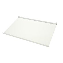 Beko Grundig Arcelik Scheibe Glas Plexiglas - Glasplatte 447x300x3.2/mp Kühlschrank 4657830100