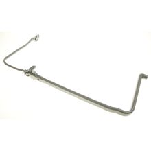 Beko Grundig Arcelik Rohre - Wasserzulaufrohr Ral7037 Geschirrspüler BOSCH BekoDUN6634FX