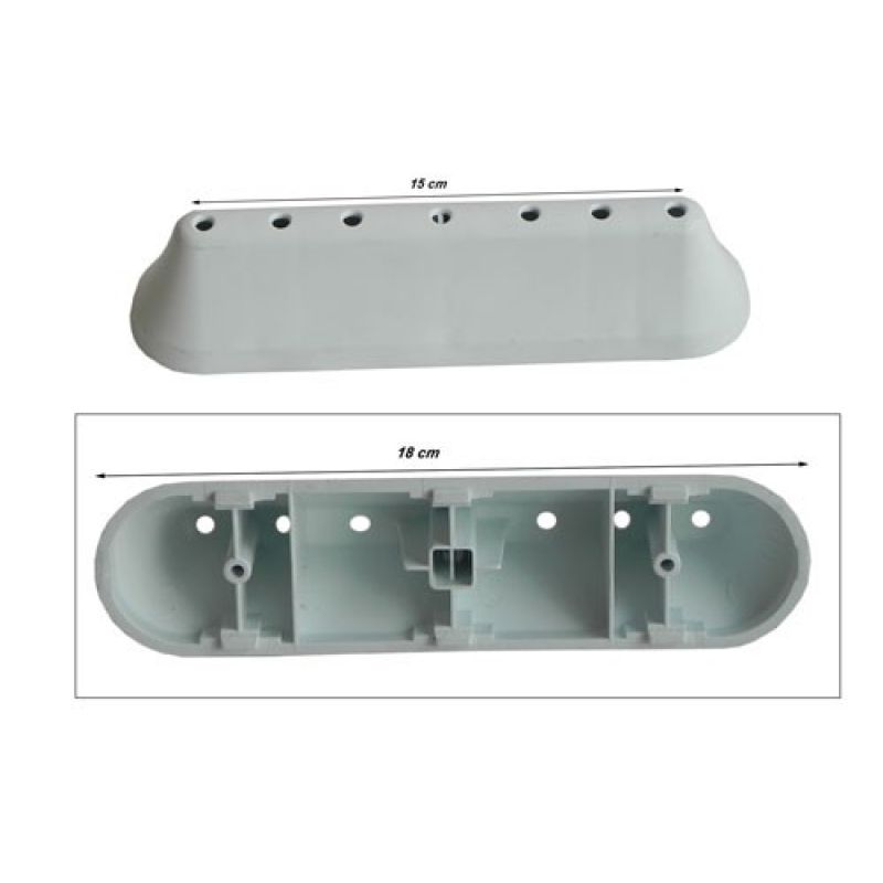 Trascinatore Cesto 42002592 Lavatrice ATLANTIC,SEKOM,AKAI,DAEWOO,DI...