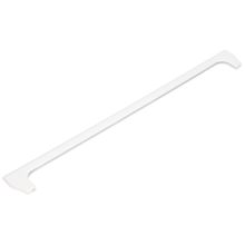 Beko Grundig Arcelik Leisten - Glas Shelf Front Cover 45cm 2010 Wo Kühlschrank 4617490200