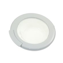 Beko Grundig Arcelik Bullaugen - Fronttür Mit Scharnier Waschmaschine 2860205400