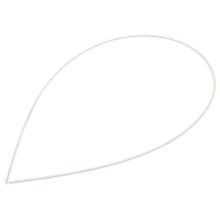 Spannring für Türmanschette mit Feder Waschmaschine 2802580100