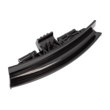 Beko Grundig Arcelik Waschmaschinentürgriffe - Griff (schwarz) Waschmaschine 2839780300