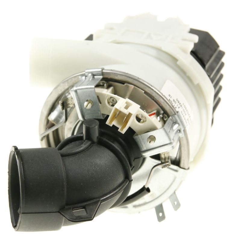 Motore Con Resistenza 1752480100 Lavastoviglie BEKO,GRUNDIG