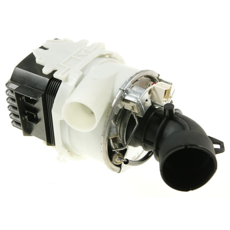 Motore Con Resistenza 1752480100 Lavastoviglie BEKO,GRUNDIG