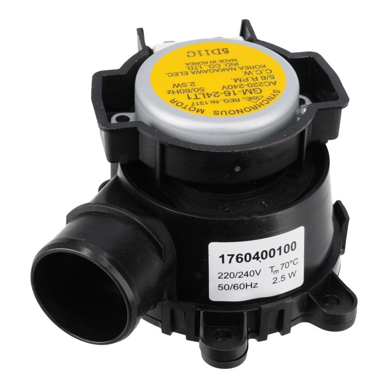 Valvola 3 Vie Eltek 60 Cm 1760400100 Lavastoviglie BEKO,BLOMBERG