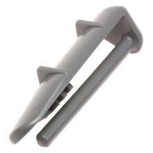 Beko Grundig Arcelik Führung Schiene - Stopper Für Schienenrückseite Geschirrspüler Bosch BekoDFL150092307