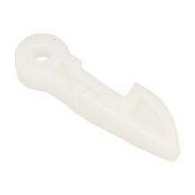 Tür Schliessung Zunge Waschmaschine 40014442