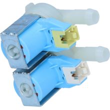 Beko Grundig Arcelik Zweifachelektroventile - Ventil 2weg Waschmaschine 2906870200