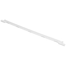 Beko Grundig Arcelik Leisten - Profilleiste Hinten Kühlschrank 4851910100