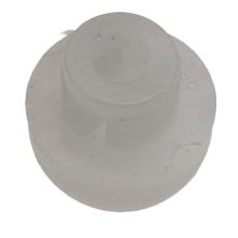 Beko Grundig Arcelik Gehäuseteile - Fuss Hinten Kühlschrank 4528210100