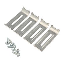 Kit Fissaggio P.c. Beko 110243033 Piano Cottura BEKO