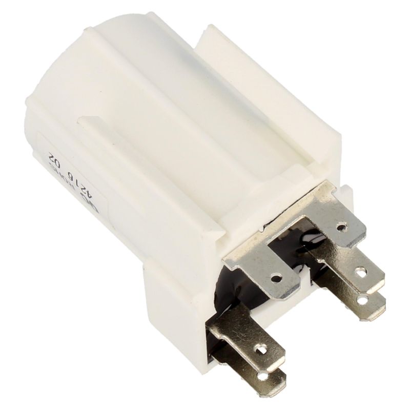 Condensatore antidisturbo 0.19uf 2 X 0,027uf 4822290200 Frigorifer...