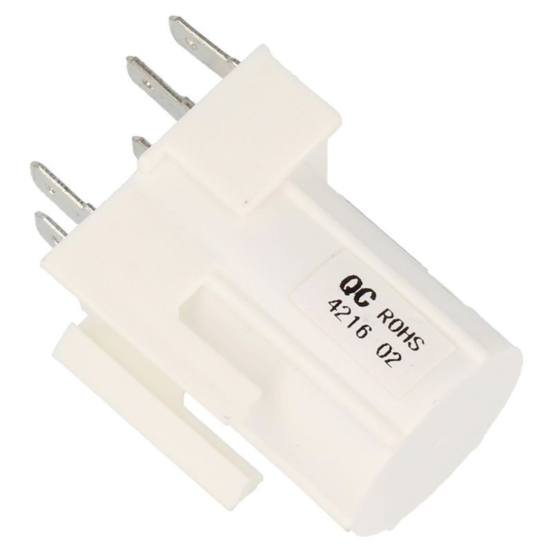 Condensatore antidisturbo 0.19uf 2 X 0,027uf 4822290200 Frigorifer...