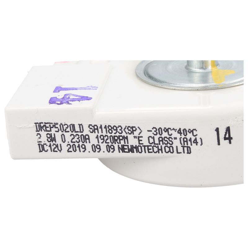 Motorino DA31-00146J Frigorifero SAMSUNG