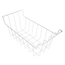 Korb Länge: 52x Breite 23,5 X Höhe 18 Cm Weiss Kühlschrank 480132100944