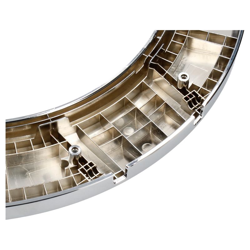 Cornice Porta Esterna Silver Cromata 3212ER1018B Lavatrice LG