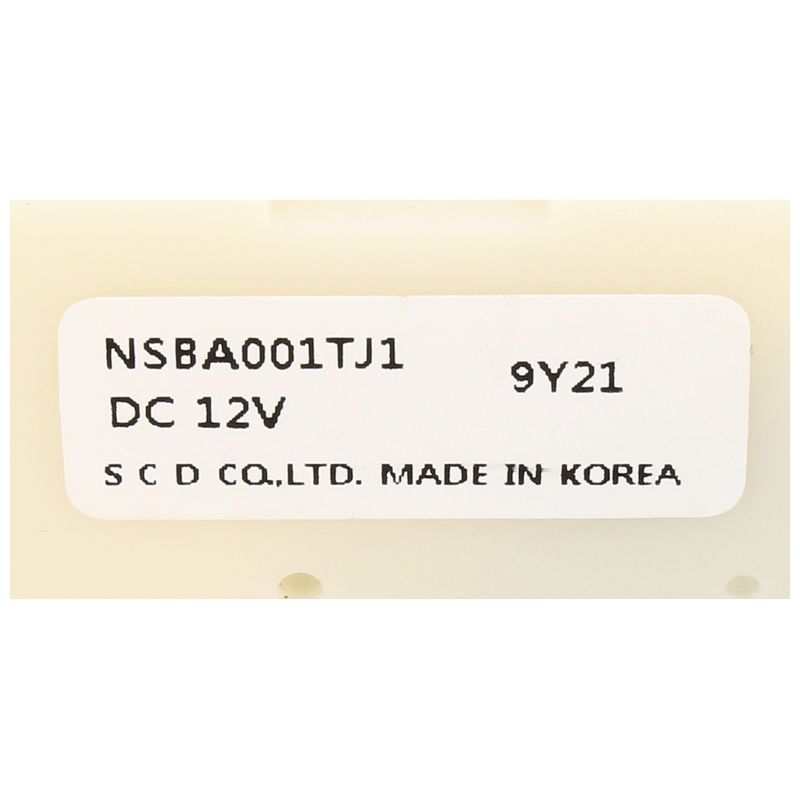 Termostato Damper DA31-00043K Frigorifero SAMSUNG
