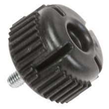 Foot-front;aram-pjt,pp,black Kühlschrank DA61-00805E