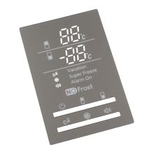 Samsung Kontaktfolien - Inlay:w07,2008gve,pmma,t1.0 Kühlschrank DA64-02265B