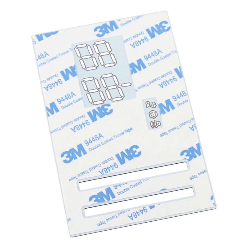 Scheda Display DA64-02265B Frigorifero SAMSUNG