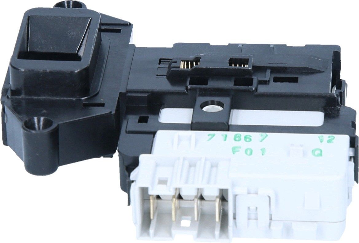 Bloccoporta Apri Porta Serratura Oblo' Lavatrice Compatibile Con Electrolux Compatibile Con Rex