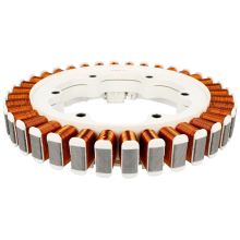 Wdc246y01.sb Stator Motor Waschmaschine 4417EA1002F