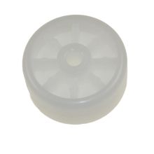 Rolle Rückseite Kühlschrank DA61-40101C