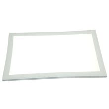 Beko Grundig Arcelik Magnettürdichtungen - Gefrier Einheit. Dichtung Kühlschrank 4546860100