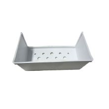 Untere Schublade Weiß 440x242x16 Kühlschrank C00075594