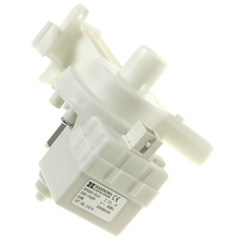 Elettropompa di scarico 25W/ 230/240V 695210733 Lavatrice SMEG