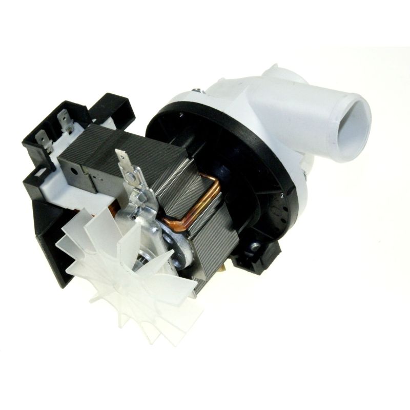 Elettropompa di scarico autopulente 240V./50Hz C00025788 Lavatrice ...