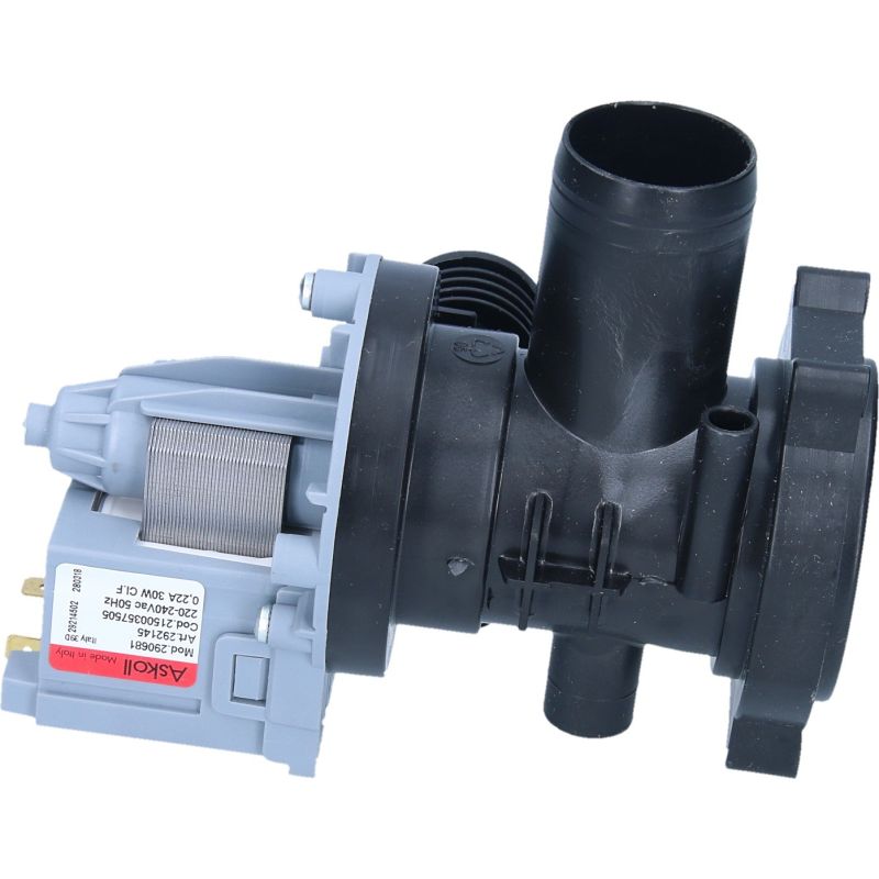Elettropompa di scarico Askoll Sincrona 30W 240V/50Hz C00044998 Lav...