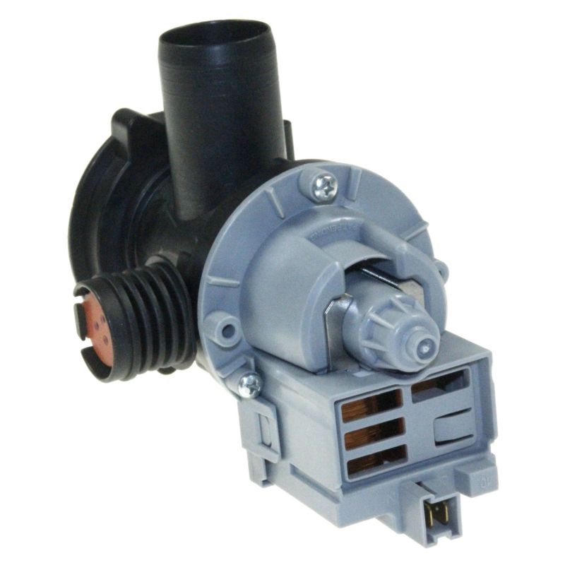 Elettropompa di scarico 220-240V./50Hz 30W C00119307 Lavatrice HOTP...