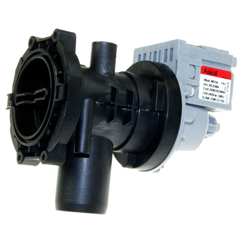 Elettropompa di scarico 220-240V./50Hz 30W C00119307 Lavatrice HOTP...