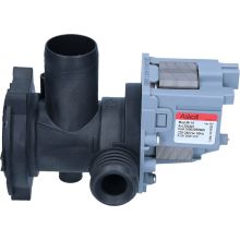 Elettropompa di scarico con filtro Extedia C00142285 Lavatrice HOTP...