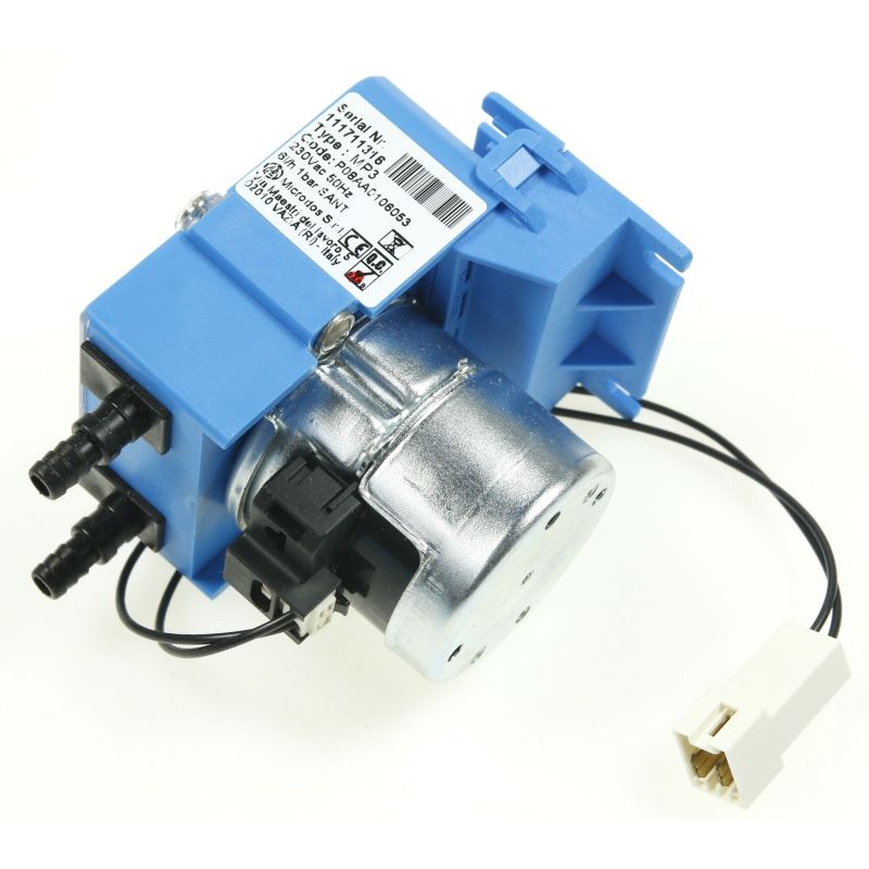 Elettropompa di scarico peristaltica C00281041 Lavatrice HOTPOINT -...