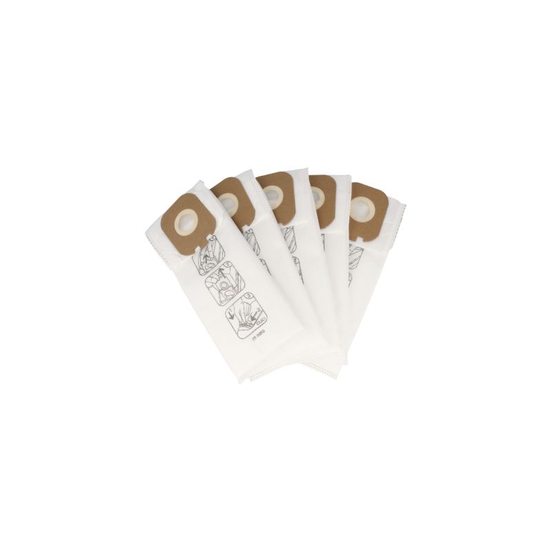 Sacchi In Microfibra Confezione 5pz ZR005001 Aspirapolvere ROWENTA
