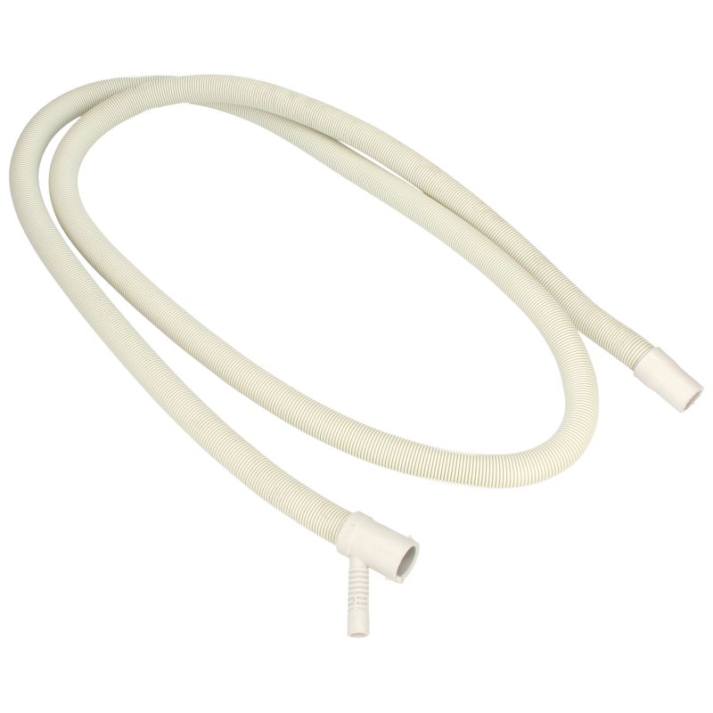 Tubo Scarico 2 Mt. 2821500100 Lavatrice BEKO,SAN GIORGIO,ALTUS,SAN ...