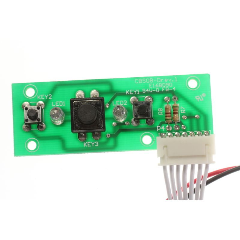 Scheda Elettronica 5219210141 Aspirapolvere DE LONGHI