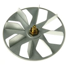 Einheit Lüfterrad Mikrowelle 5511810131