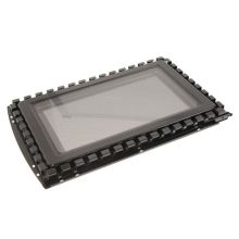 Gf Tür Schwarz(glas) Mikrowelle 7419155100