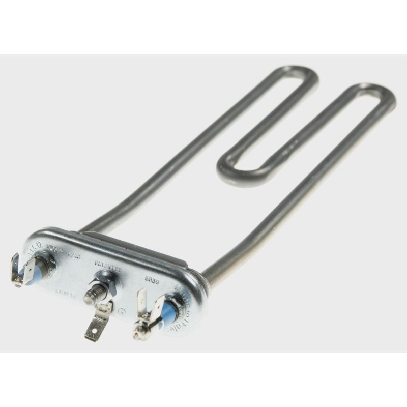 Resistenza Con Termofusibile 2000W/240V C00044772 Lavatrice INDESIT...